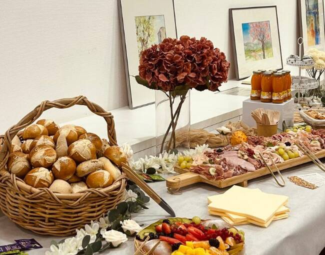 brunch the bubble shop