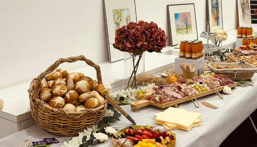 brunch the bubble shop