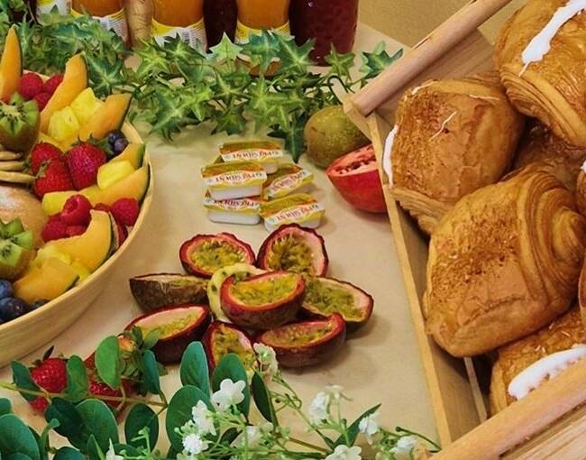 The Bubble Shop - Brunch