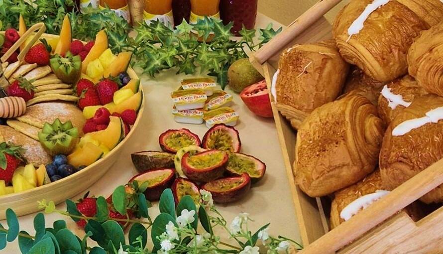 The Bubble Shop - Brunch