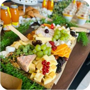 Bubble Shop - Brunch