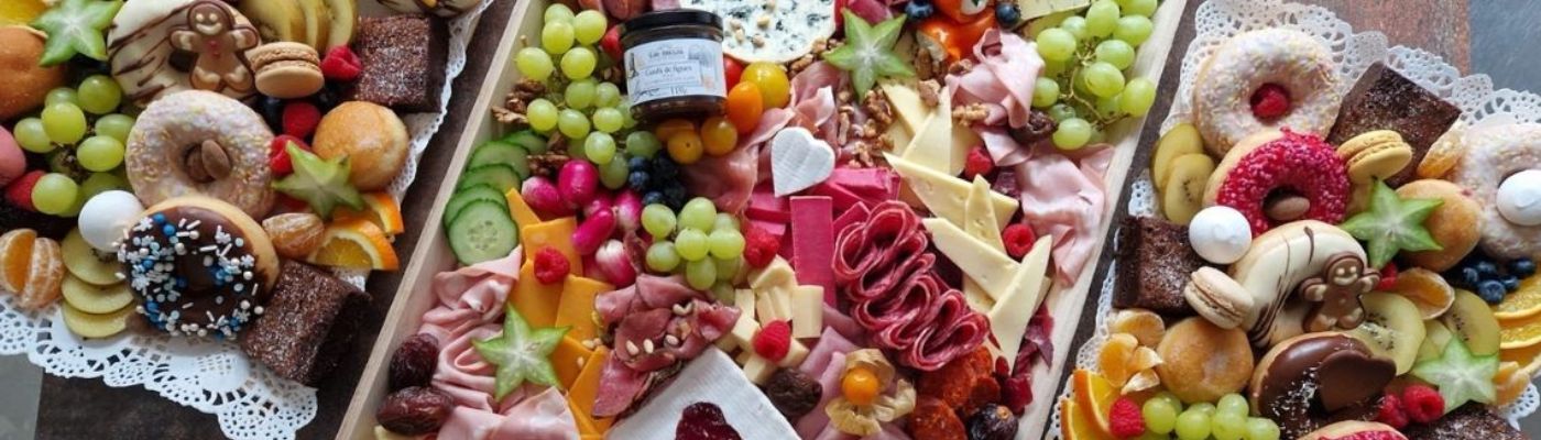 Plateaux sales et sucres FAQ The bubble shop