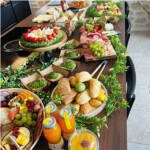 The Bubble Shop - Brunch Buffet