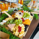 The Bubble Shop - Brunch sur table
