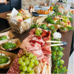 The Bubble Shop - Buffet Brunch Charcuterie