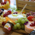 The Bubble Shop - Buffet Brunch Fromage
