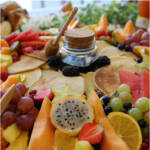 The Bubble Shop - Buffet Brunch Fruits