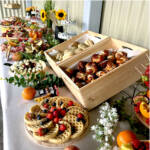 The Bubble Shop - Buffet Brunch Gaufres