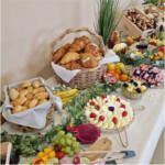 The Bubble Shop - Buffet Brunch Viennoiseries