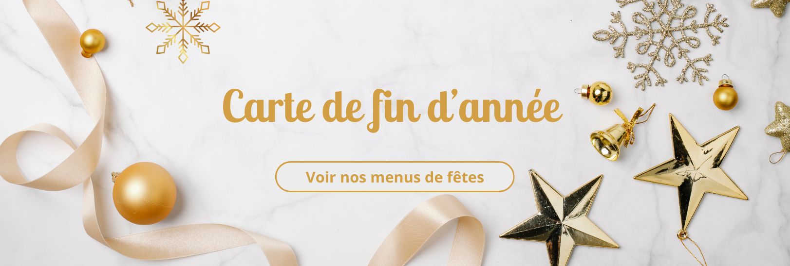 Carte de fin d’année The Bubble Shop